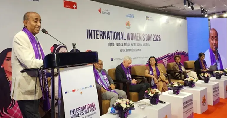 আইন, বিচার ও সংসদ বিষয়ক মন্ত্রী মো. আসাদুজ্জামান